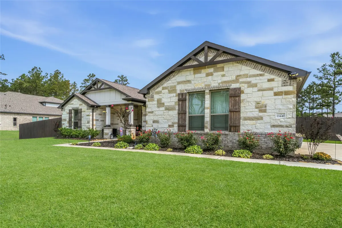 13447 Maverick Trail Road, Conroe, TX 77303 - #1
