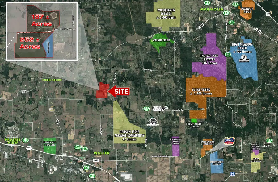 24668 Hegar Springs Parkway, Hockley, TX 77447 - Image #3