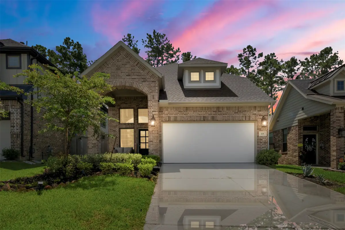 115 Lukewood Circle, Willis, TX 77318 - #1