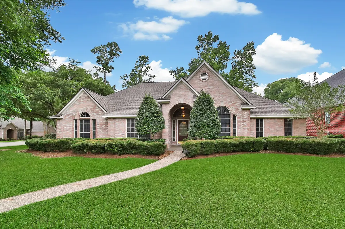 2601 Woods Estates Drive, Conroe, TX 77304 - #1