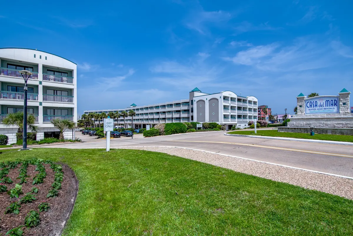 6102 Seawall Boulevard #215, Galveston, TX 77551 - #1