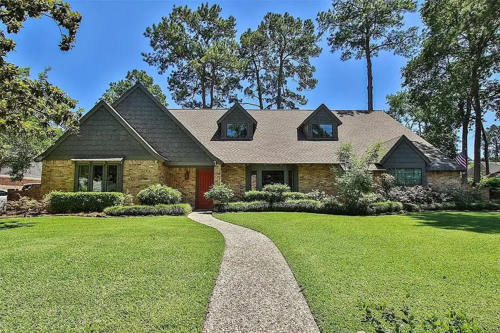 1907 Corral Drive, Houston, TX 77090 - #1