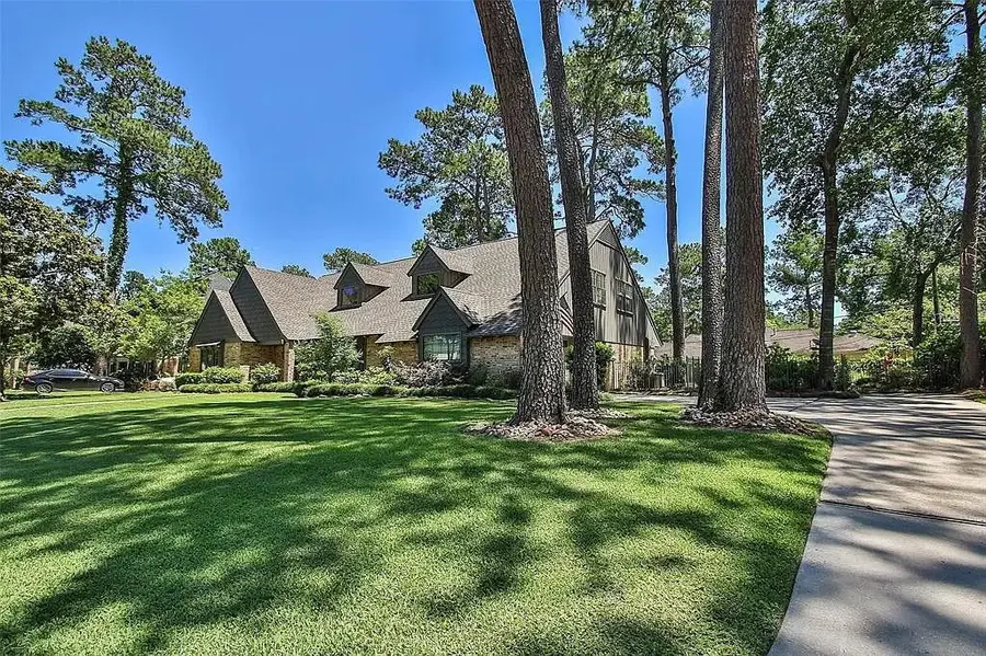 1907 Corral Drive, Houston, TX 77090 - #2