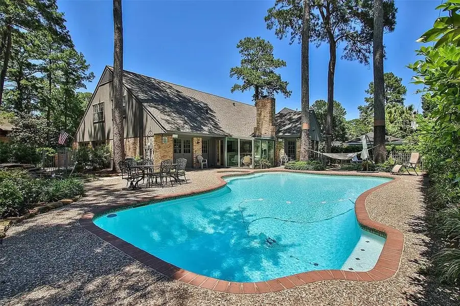 1907 Corral Drive, Houston, TX 77090 - #3