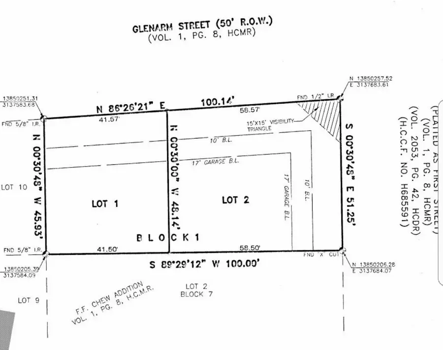 0 Glenarm Street, Houston, TX 77020 - #3