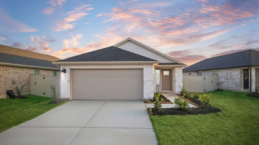 3429 Horseshoe Trail Road, Texas City League City, TX 77511 - #3