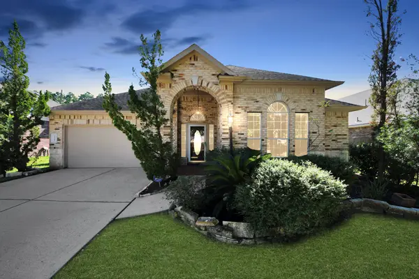 2514 Broad Timbers Drive, Spring, TX 77373