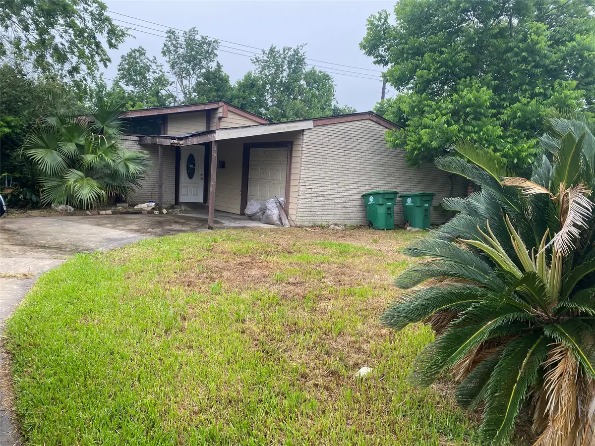 2635 Knotty Oaks Trail, Houston, TX 77045 - #1