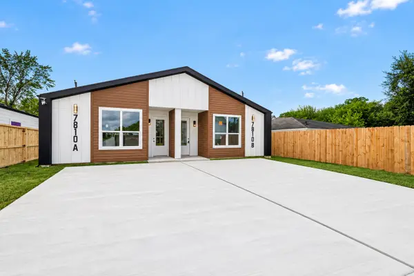 7810 Booker Street #A/B, Houston, TX 77028