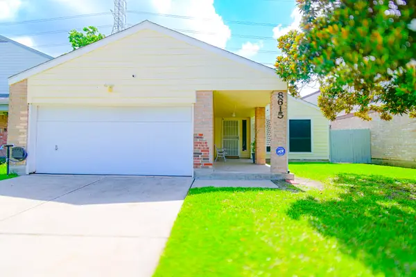 8615 Belle Park Drive, Houston, TX 77099