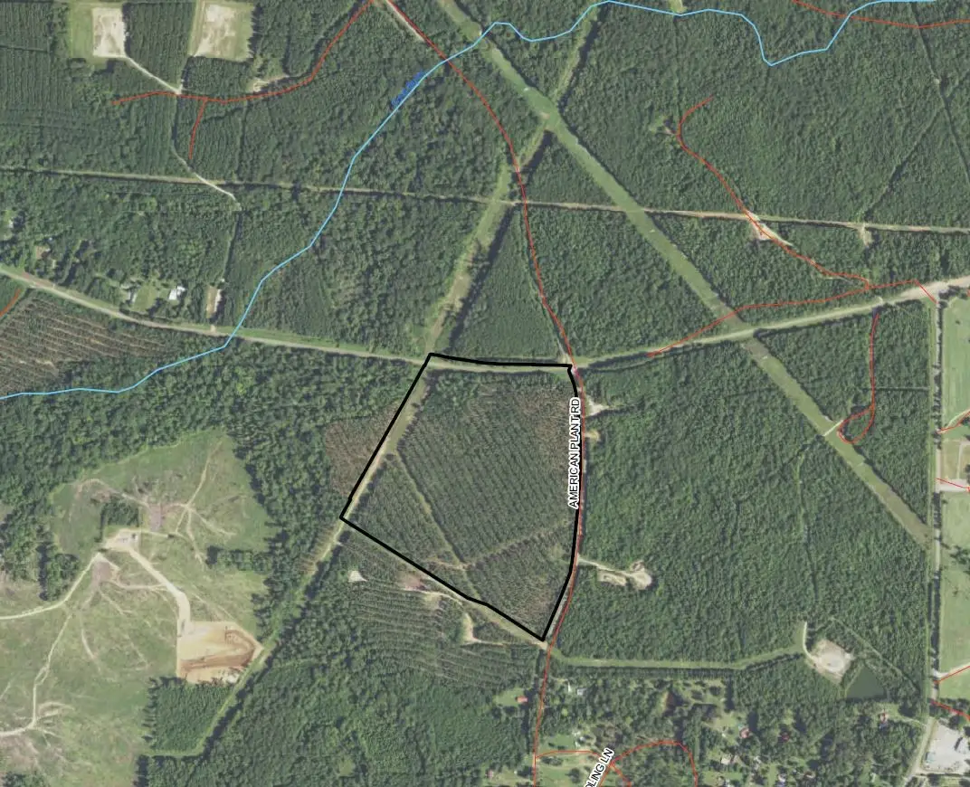 Tract 2 Strickland Fox Hunting Rd, Nacogdoches, TX 75962 - Image #1