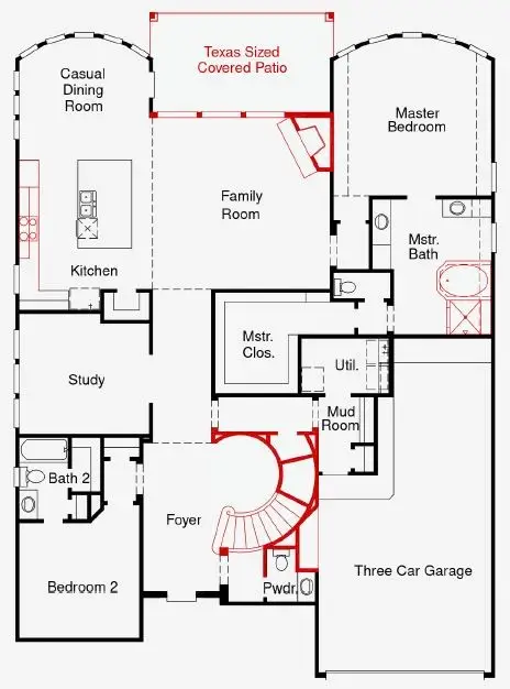32114 Pond Pine Court, Southeast Montgomery, TX 77385 - #2