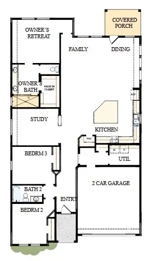 42690 Mystery Lane, Magnolia, TX 77354 - #3