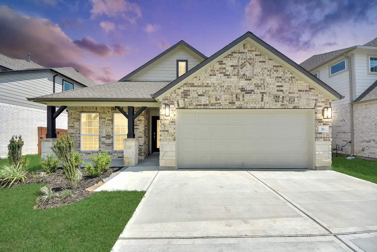 59 Knight Bayou Drive, Dayton, TX 77535 - #1