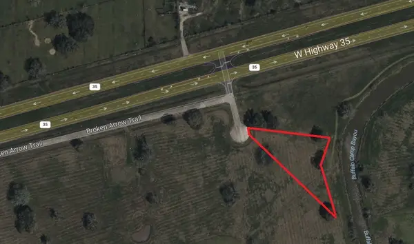 Lt 29 Broken Arrow Trail, Angleton, TX 77515