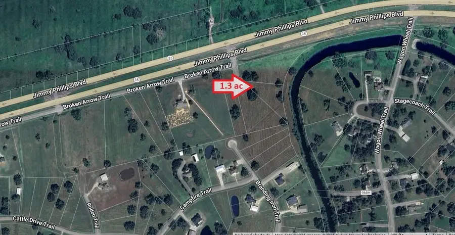 Lt 29 Broken Arrow Trail, Angleton, TX 77515 - Image #2