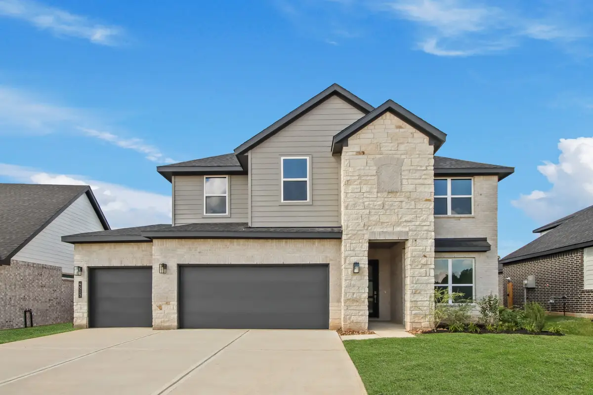 4513 Iguaza Falls Drive, Conroe, TX 77303 - Image #1