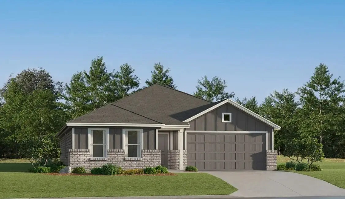 105 Peluce Place, Caldwell, TX 77836 - #1