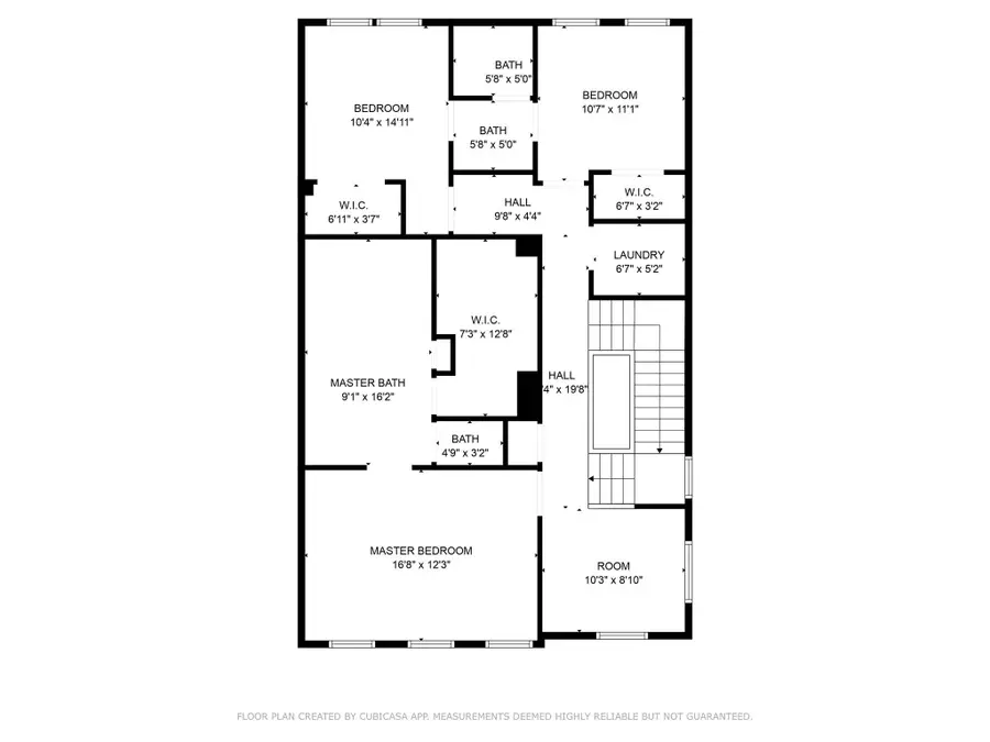 8711 Padua Lane, Houston, TX 77055 - #3