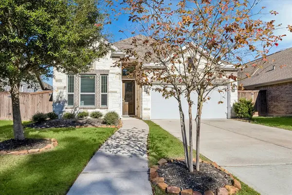 12511 Albright Grove Drive, Humble, TX 77346