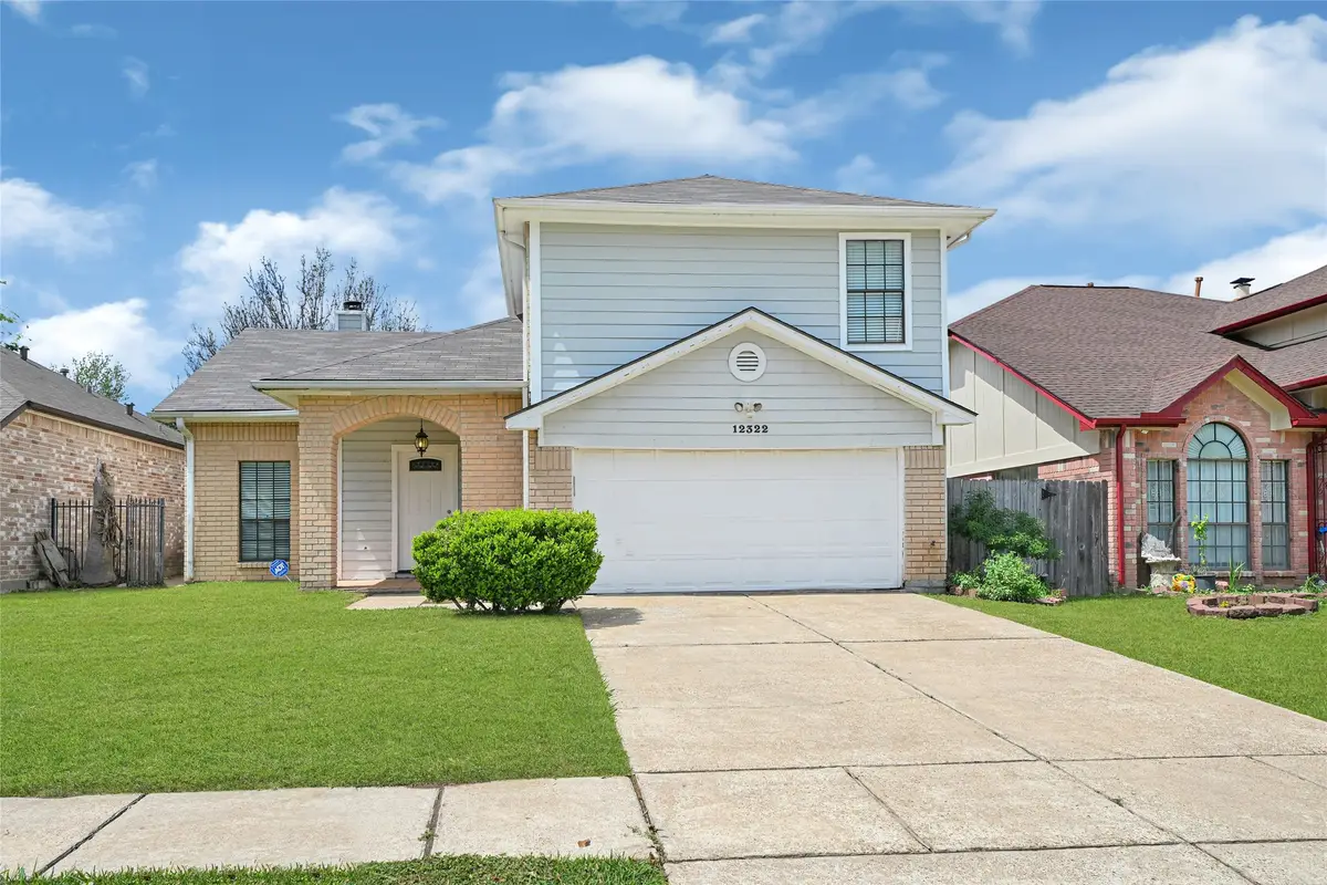 12322 Meadow Ridge Drive, Stafford, TX 77477 - #1