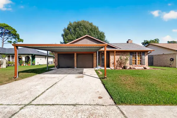 4809 Yellowstone Drive, Pasadena, TX 77505