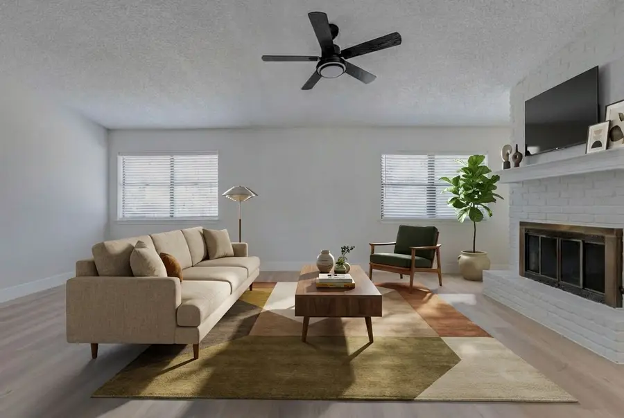 7427 Willow Oak Drive, Baytown, TX 77521 - #3