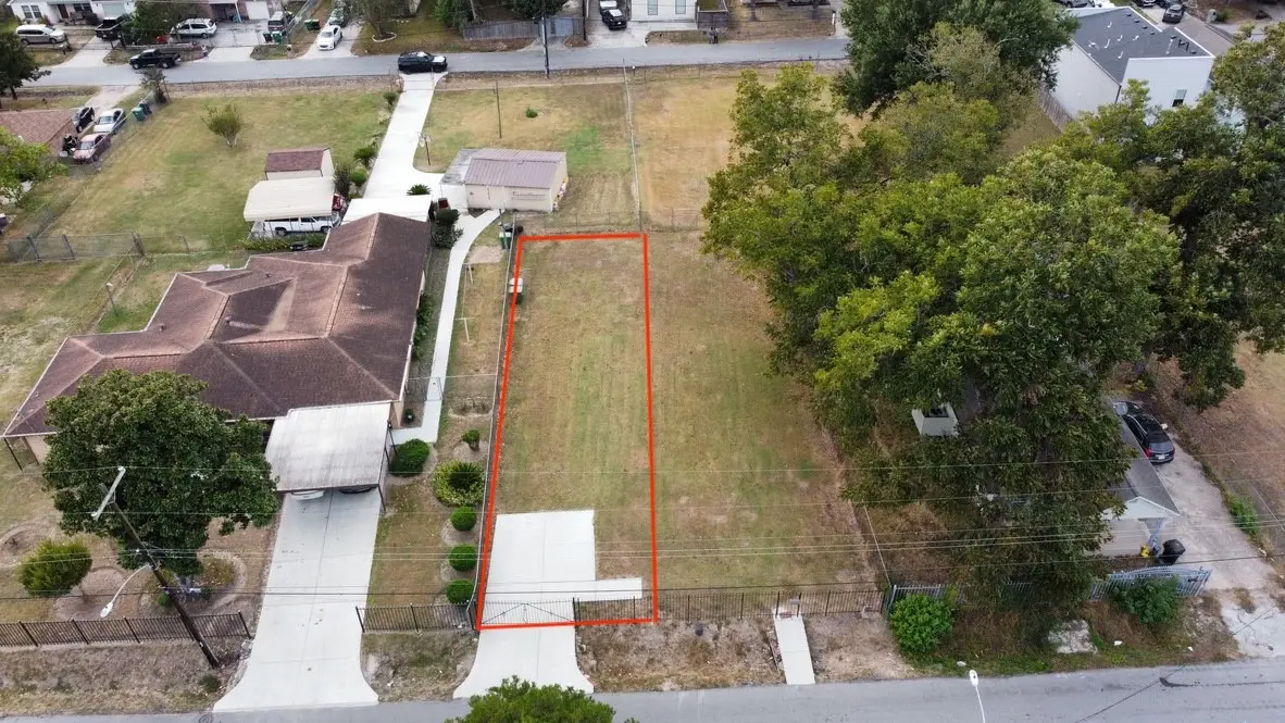 0 D S Bailey Lane, Houston, TX 77091 - #1