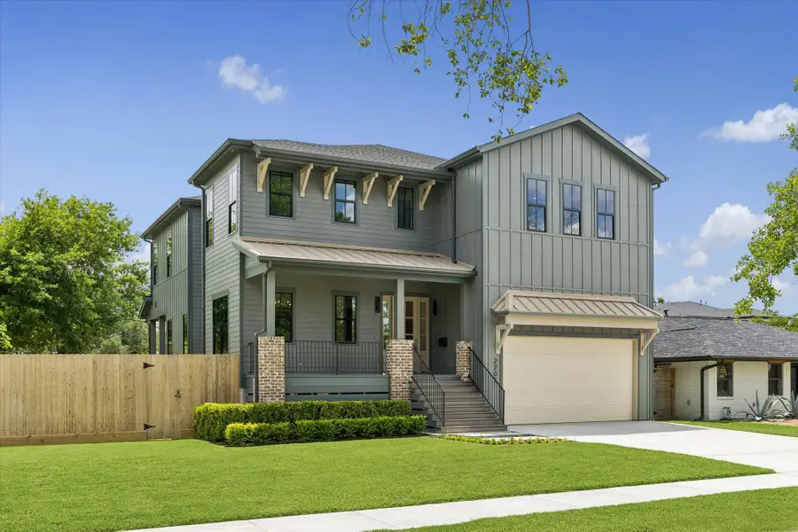 2203 Cheshire Lane, Houston, TX 77018 - #2