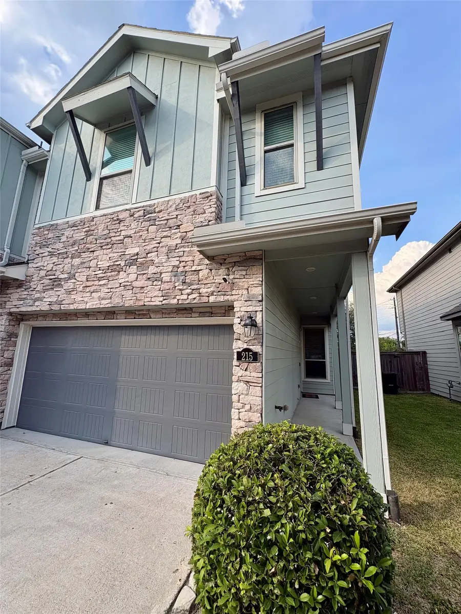215 Club Crest Lane, Houston, TX 77009 - #2