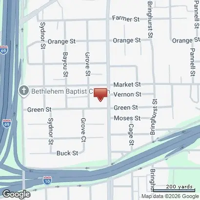 3309 Green Street #1, Houston, TX 77020 - #3