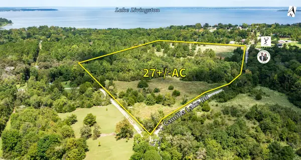 701 Camilla Lake Road, Coldspring, TX 77331