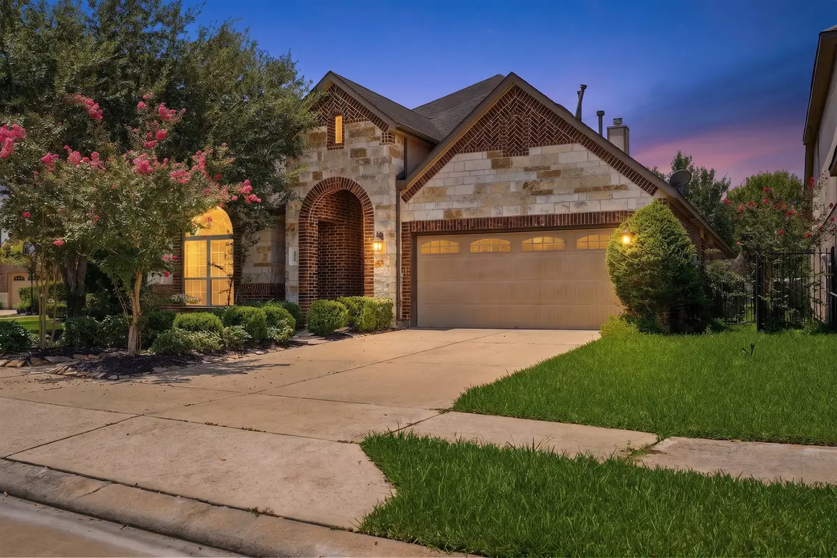 5815 Creek Crossing Court, Missouri City, TX 77459 - #1