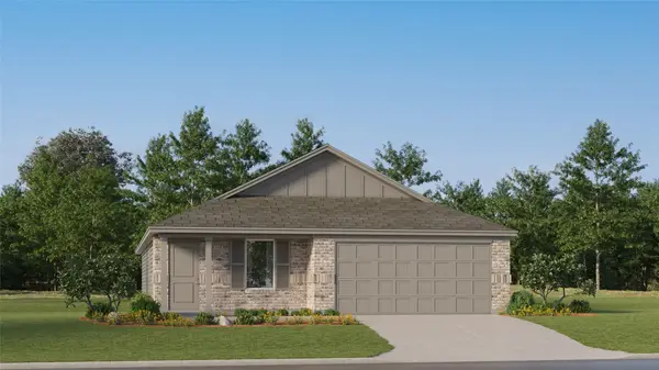 3025 Calhoun Falls Drive, Katy, TX 77493