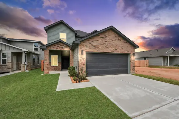 18745 Loom Drive, Conroe, TX 77306