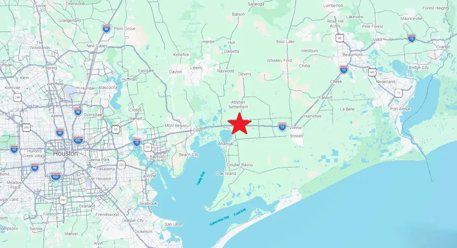 0 I-10, Anahuac, TX 77514 - #2