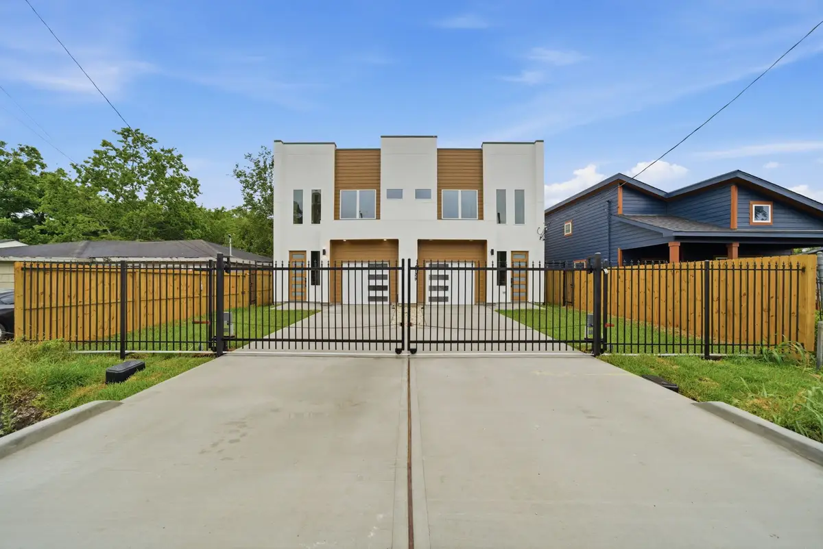 9030 Brandon Street #A/B, Houston, TX 77051 - #1