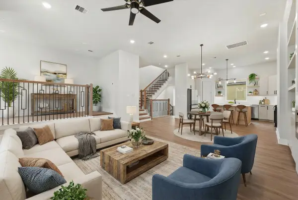 1930 Purswell Road, Houston, TX 77055