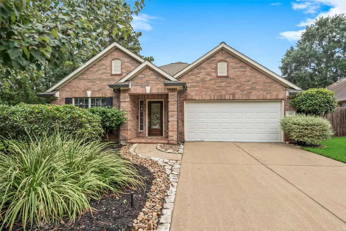 166 Queenscliff Court, The Woodlands, TX 77382 - #1