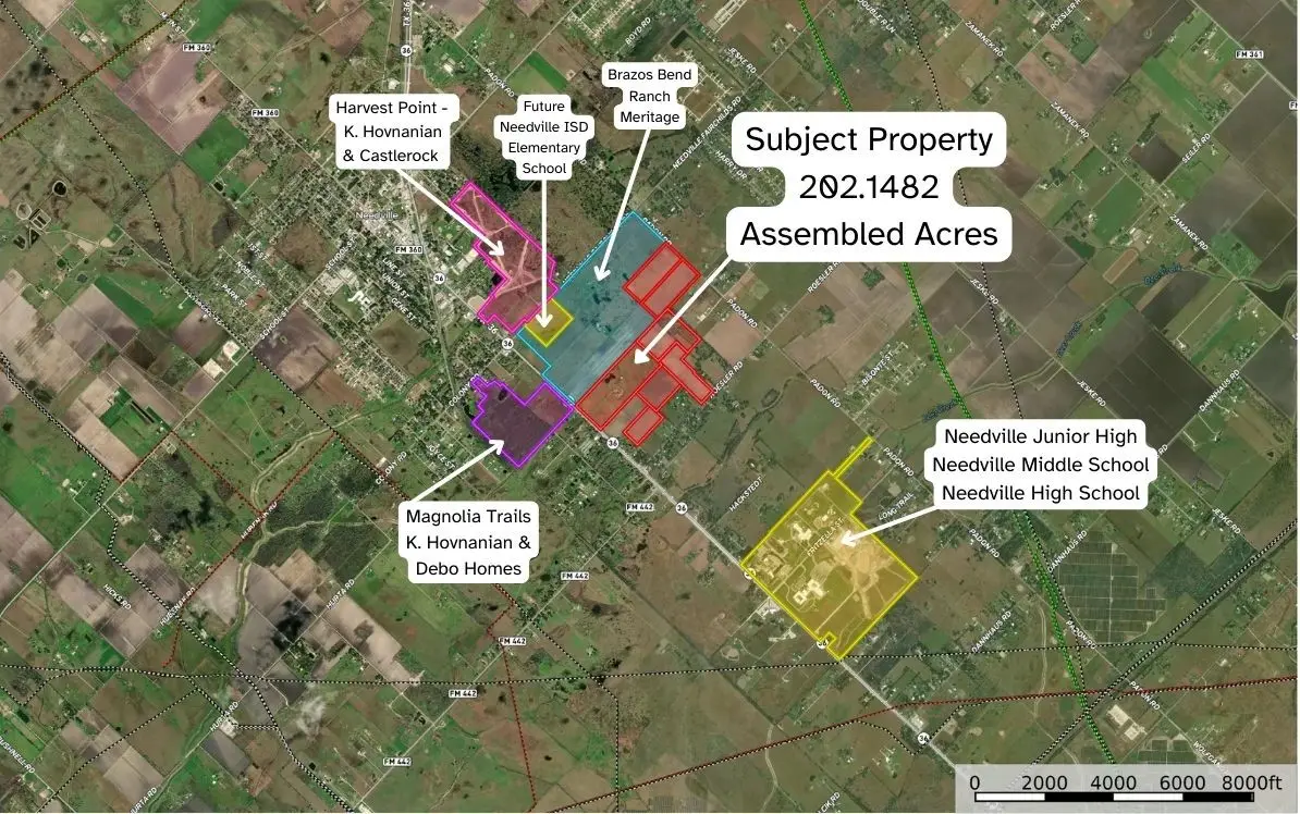 00 Padon Road, Needville, TX 77461 - #1