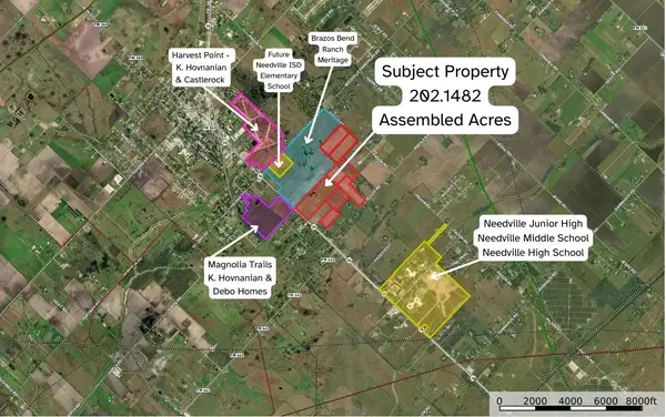 0 Padon Road, Needville, TX 77461