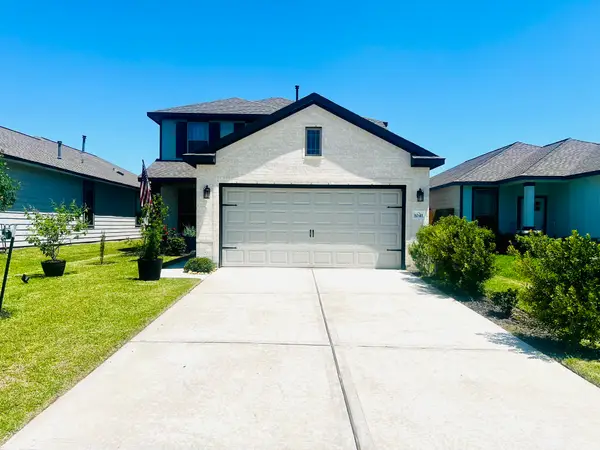 1041 Garden Sun Drive, Bellville, TX 77418
