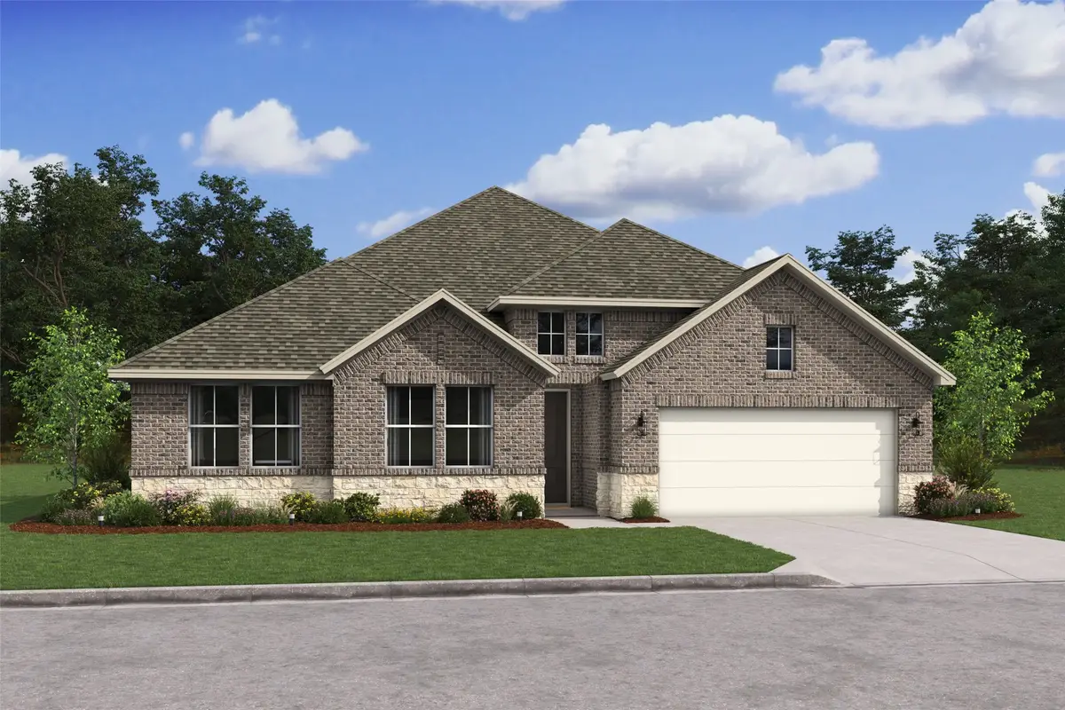 12023 Old Fashion Circle, Monterey Belvieu, TX 77535 - #1