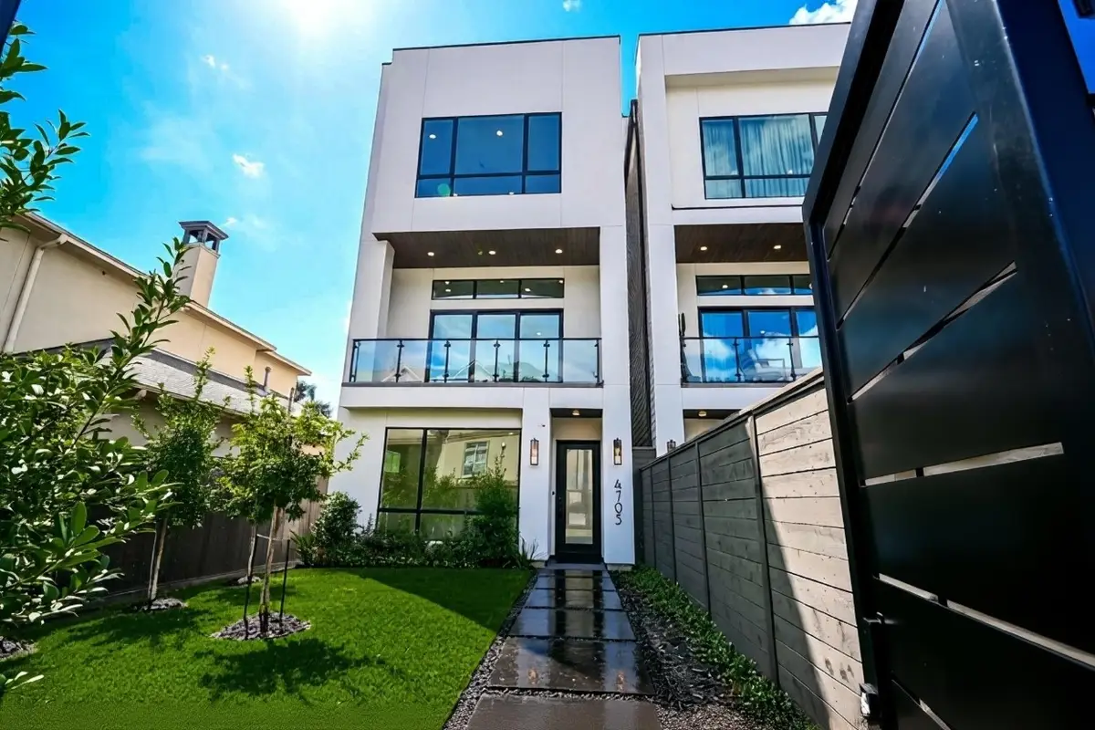 4705 Gibson Street, Houston, TX 77007 - #1