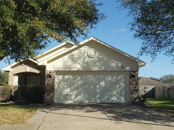 7302 Legacy Pines Drive, Cypress, TX 77433