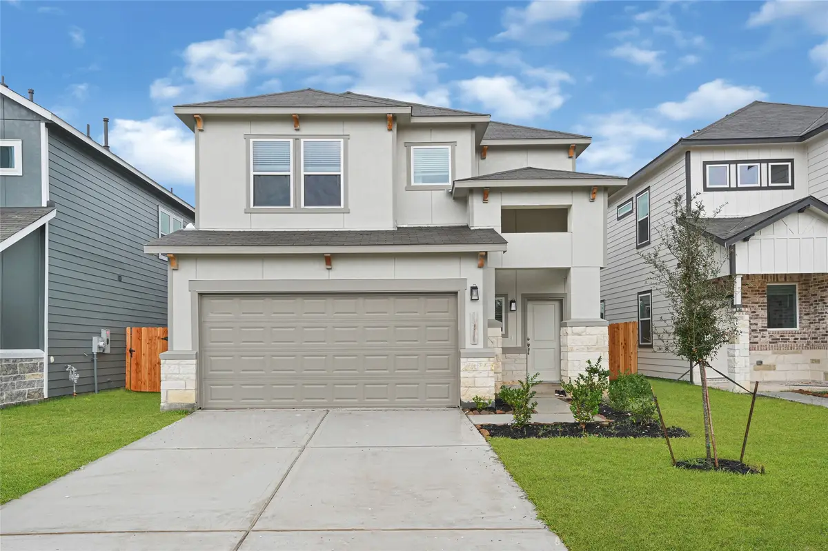14214 Elkwood Pine Drive, Houston, TX 77032 - #1