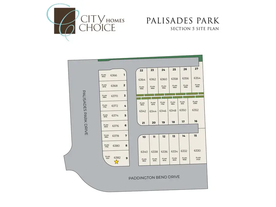 6382 Paddington Bend Drive, Houston, TX 77008 - #3