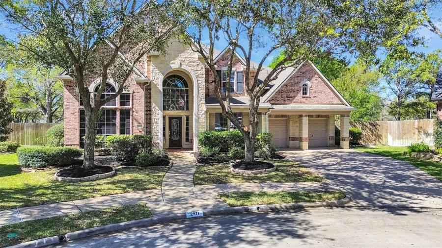 2911 Samantha Cove Court, Katy, TX 77494 - #2