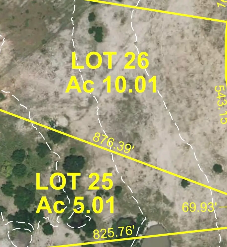 Lot 26 Ledge Stone Lane, Blanket, TX 76432 - Image #1