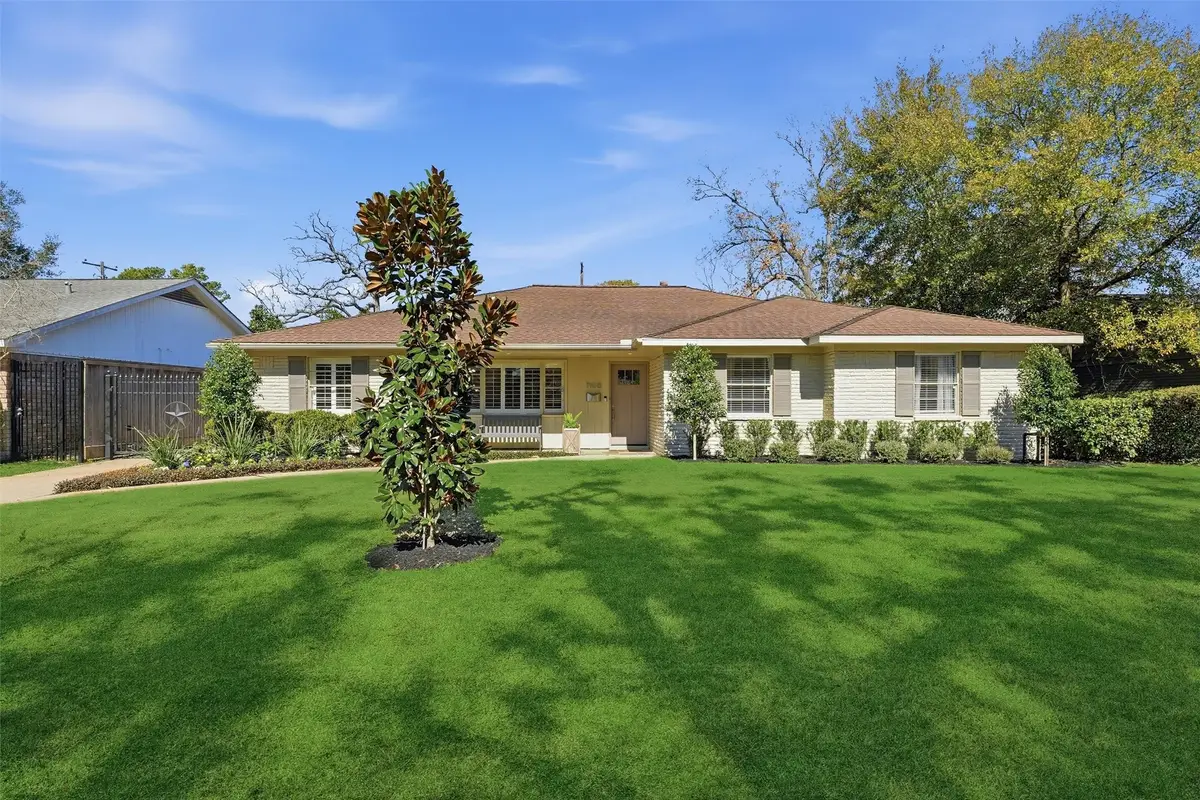7106 Alderney Drive, Houston, TX 77055 - Image #1